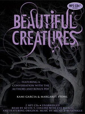 Cover of Beautiful Creatures